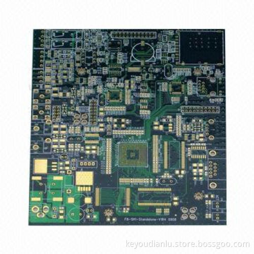 1oz Copper Thickness Multilayer PCB for Digital Recorders